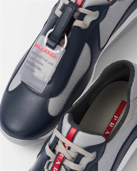 prada america's cup sneakers men|prada america's cup original sneakers.